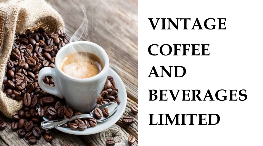 Vintage Coffee and Beverages Ltd to increase capacity by 45% and production by 3x by Q4FY25.
